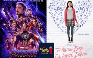 MTV Movie and TV Awards 2019: 'Avengers: Endgame' and 'To All the Boys' Among Big Winners