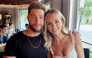 Chris Lane Gets Engaged to Lauren Bushnell During Backyard Barbecue
