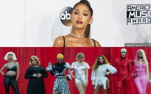 Ariana Grande Honored By Drag Queen Representation In Taylor