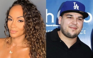 Evelyn Lozada Says She Wants to Go on Date With Rob Kardashian After NSFW Twitter Exchange