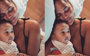 Chrissy Teigen Treats Fans to Adorable Video of Son Repeating His First Word
