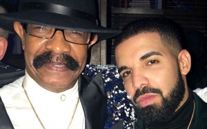 Drake's Father Apparently Dates 25-Year-Old Girl, Is Spotted on a Date Night