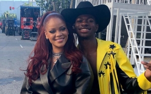 BET Awards 2019: Rihanna Makes Surprise Appearance, Poses With Lil Nas X