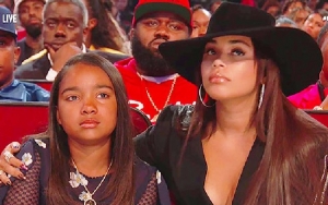 Lauren London and Emani Hold Back Tears During Nipsey Hussle Tribute at 2019 BET Awards
