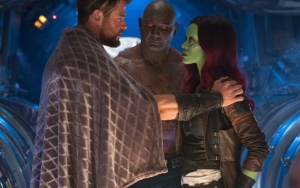Dave Bautista Believes Chris Hemsworth A Perfect Fit for 'Guardians of the Galaxy Vol. 3'