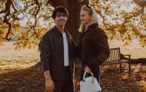 Sophie Turner and Joe Jonas' France Wedding Pictures Reveal the Bride and Groom's Outfits