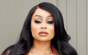Blac Chyna Addresses Her Infamous Stroller Toss at Six Flags