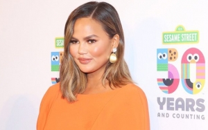 Chrissy Teigen Jests About Seeking New Job After Sharing Full 'Bring the Funny' Episode by Mistake