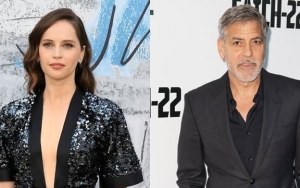 Felicity Jones Partners Up With George Clooney for 'Good Morning, Midnight'