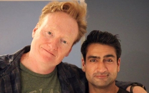 Kumail Nanjiani Is 'So Sorry' for Canceling His Appearance on Conan O'Brien's Talk Show