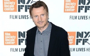 Liam Neeson All Smiles at 'Cold Pursuit' Spanish Premiere Post-Racism Controversy   