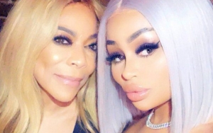 New Couple Alert! Blac Chyna Brings Mystery Man as Her Date to Wendy Williams' Birthday Bash