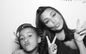 Kim Kardashian Blasted for Letting North West Wear Nose Ring at MJ's Birthday Party: Why Df?