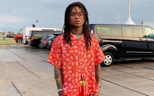 Video: Swae Lee Explodes at Fans for Throwing Water on Him
