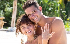 Sarah Hyland and Wells Adams Appear to Hint They're in Baby-Making Mode