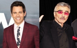 James Marsden Comes Close to Playing Young Burt Reynolds in 'Once Upon a Time in Hollywood'
