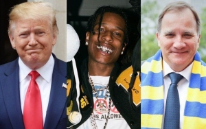 Donald Trump's Demand to Free A$AP Rocky Rejected by Swedish Prime Minister