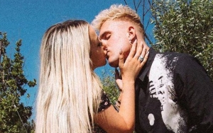 Jake Paul and Tana Mongeau Get Married in Las Vegas Ceremony - See Inside of Their Nuptials