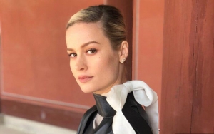 Brie Larson Flaunts PDA With Mystery Man Months After Split From Fiance Alex Greenwald