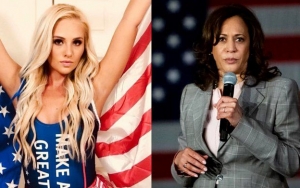 Tomi Lahren Is Sorry for Accusing Kamala Harris of Using Sex for Career Advancement 