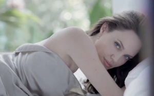 Angelina Jolie Gets Racy in New Perfume Commercial