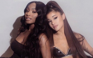 Normani Kordei Gives Fans a Taste of New Duet With Ariana Grande