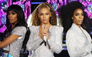 Beyonce Inspired by Spice Girls' Success to Do Destiny's Child Reunion