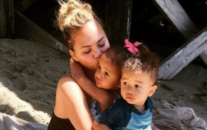 Find Out When Chrissy Teigen Plans to Get Pregnant With Baby No. 3