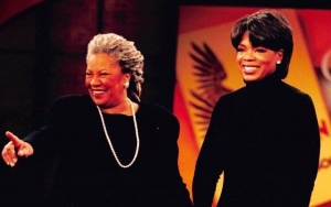 Oprah Winfrey Pays Tribute to Pulitzer Winner Toni Morrison
