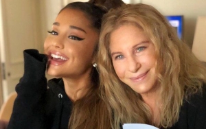 Ariana Grande Euphoric Over Surprise Duet With Barbra Streisand