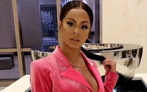 Alexis Skyy Is Reportedly Pregnant With BF Trouble's Baby - See Her Alleged Baby Bump