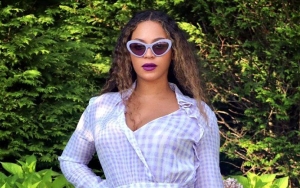 Beyonce Sparks Pregnancy Speculation With These New Photos
