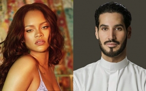 Rihanna Brings Her Mom and Brother on Dinner Date With Boyfriend Hassan Jameel