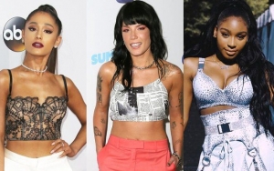 Ariana Grande and Halsey Rave Over Normani's 'Motivation' Video