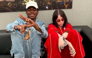 Billie Eilish Earns Salute From Lil Nas X for Ending His Hot 100 Streak