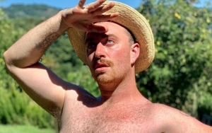 Sam Smith Strips Down for Cheeky 'Hot Girl Summer' Reference