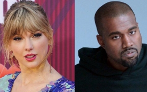 Taylor Swift S Fans Love Her Alleged Diss At Kanye West In New Lover Song - roblox kanye gold digger