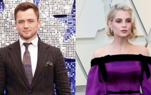 Taron Egerton and Lucy Boynton Join Forces in Virtual Reality Project 'Glimpse'