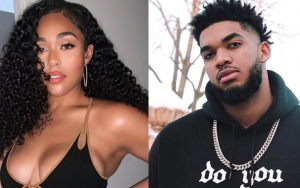 Jordyn Woods Responds to Karl-Anthony Towns Dating Rumors After They're Spotted Together