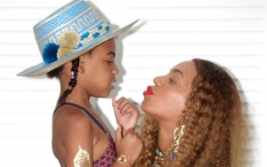 Beyonce's Blue Ivy Trademark Battle Intensifies With Fraud Accusations 