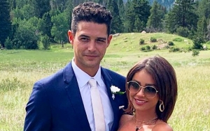 Sarah Hyland and Fiance Wells Adams Exhange Raunchy Comments About Breaking Her Hips