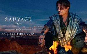Dior Deletes 'Offensive' Native American-Themed Ad Featuring Johnny Depp