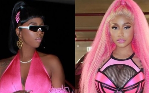 Fans Are Divided About Claims Kash Doll Is Copying Nicki Minaj's Barbie Look