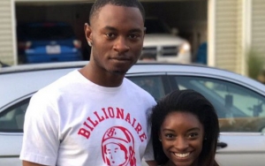 Simone Biles Ex Stacey Ervin Jr Shades Her With Comment About Better New Gf