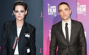 Kristen Stewart Finds Robert Pattinson's Batman Casting 'Awesome' 
