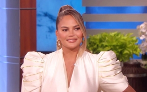 Chrissy Teigen Looks Back at Her Breast Pumping Mishap