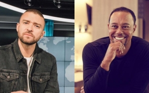 Justin Timberlake Partners Up With Tiger Woods for Hurricane Dorian Relief