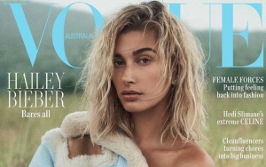 Hailey Baldwin Blames Trolls for Messing With Her Mind Over Marriage to Justin Bieber 