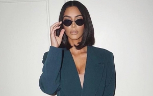 Kim Kardashian Gives Updates After Lupus Scare