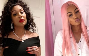 VH1 Greenlights Lyrica Anderson and Summer Bunni to 'Fight' in 'LHHH' Reunion